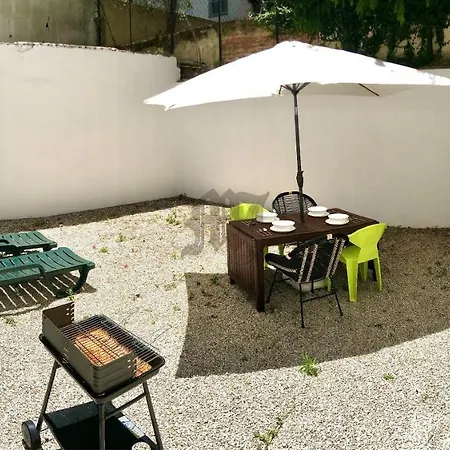 Appartement Morgan-jupiter Serviced Lisboa