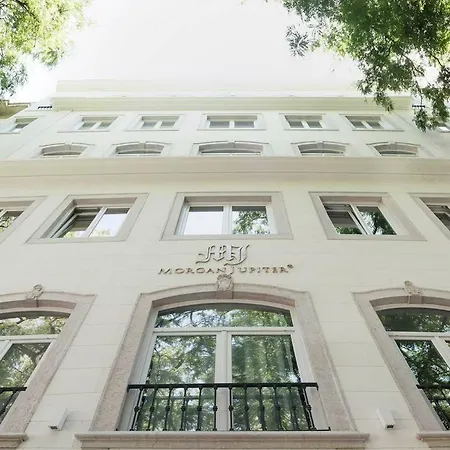 Morgan-jupiter Serviced Appartement Lisboa