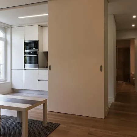 Apartmán Morgan-jupiter Serviced Lisboa