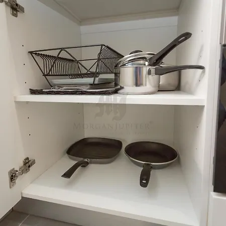 Morgan-jupiter Serviced Apartmán *