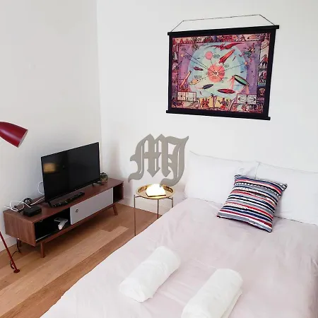 Apartmán Morgan-jupiter Serviced