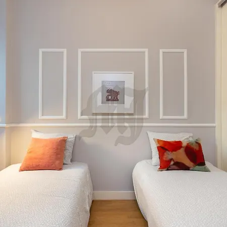 Apartmán Morgan-jupiter Serviced Lisboa