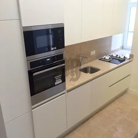 Apartmán Morgan-jupiter Serviced