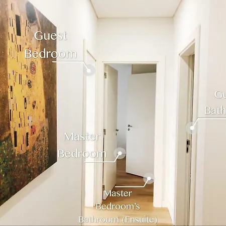 Apartmán Morgan-jupiter Serviced *
