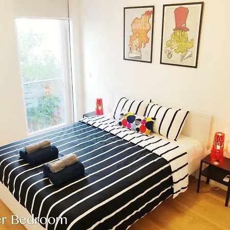 Apartmán Morgan-jupiter Serviced