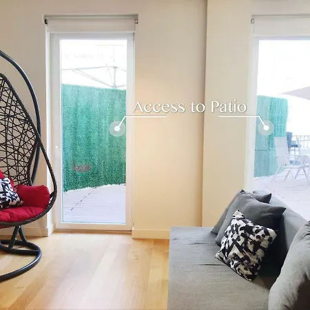Apartmán Morgan-jupiter Serviced *