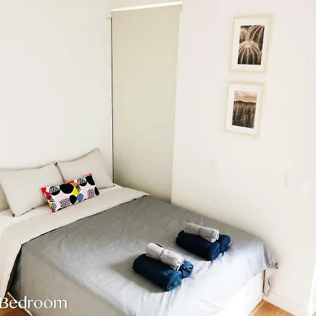 Morgan-jupiter Serviced Apartmán Lisboa